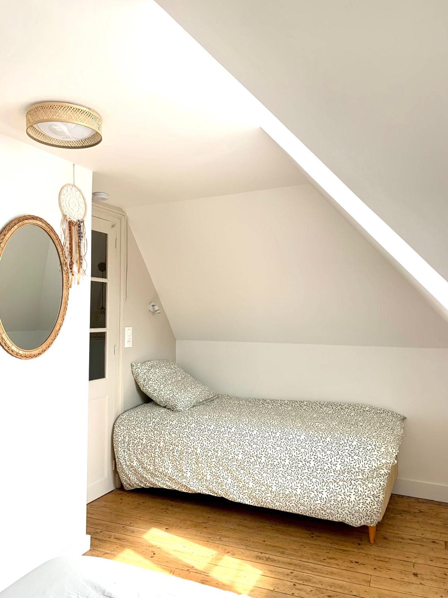 Charmante Maison Cabourg Exteriör bild